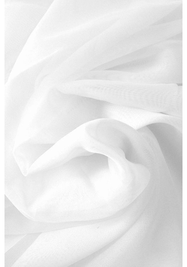 Mira Tül Perde BEYAZ