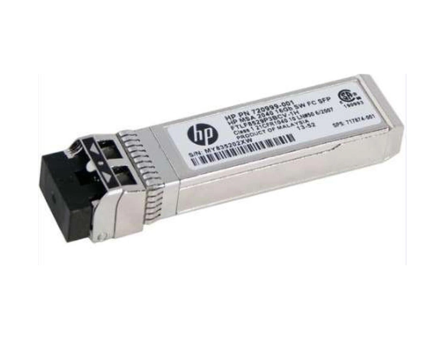 E Msa 16gb Sw Fc Sfp 4pk Xcvr-113525