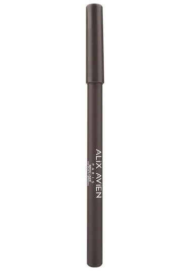 Alix Avien Uzun Süre Kalıcı Belirginleştirici Şekillendirici Kahve Kaş Kalemi Brow Liner 152 Dusty Brown