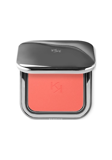 Kiko Allık - Unlimited Blush - 02 Natural Tangerine 0