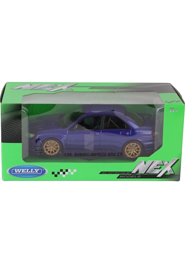 24108 Welly 1 24 Nıssan Skylıne Gt-r R34