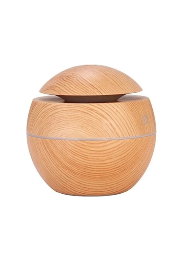 Ambition Wood Color Ev Hava Nemlendirici Ahşap