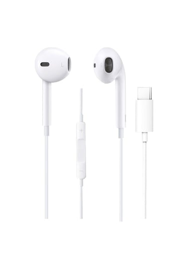 Apple Uyumlu iPhone 11-12-13-14-plus Pro Ve Pro Max  Lightning Kablolu Kulaklık Pro 5 Mikrofonlu Diğer