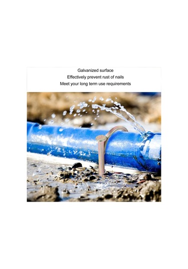 200 Adet Boru Kancası Ppr İçin Kaiyi Standart