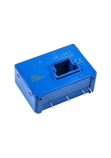 Lem La125-p ,125a Pcb Akım Trafo