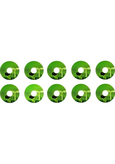 Ulzyvf Lebihmurah 4979 Helloworld Büyüyen Sepet Etiketi Yeterli Miktar Topraksız Büyüyen Sepet Bakla Bitkiler Etiket İşareti