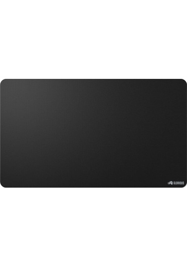 Dikişsiz Kenar Siyah Xle Mousepad 610mm X 355mm