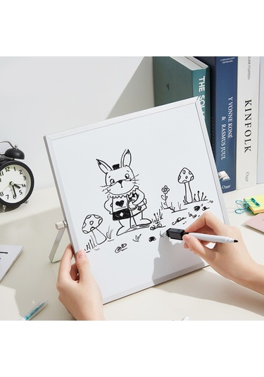 Mufunye Jıelısı Beyaz Tahta Kuru Silinebilir Şövale Standlı Manyetik Beyaz Tahta Çift Taraflı Mesaj Panoları Masaüstü Duvara Monte 1 Adet Silinebilir Kalem 2 Adet Çizim Boyama Öğretim Notu Öğrenciler İçin Mıknatıs Beyaz Mufunye Jıelısı Beyaz Tahta Kuru Silinebilir Şövale Standlı Manyetik Beyaz Tahta Çift Taraflı Mesaj Panoları Masaüstü Duvara Monte 1 Adet Silinebilir Kalem 2 Adet Çizim Boyama Öğretim Notu Öğrenciler İçin Mıknatıs Beyaz