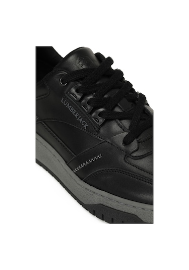 Lumberjack Fulda 5pr Siyah Erkek Sneaker 000000000102026817 Siyah