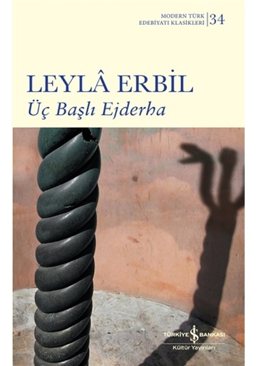 Üç Başlı Ejderha Ciltli