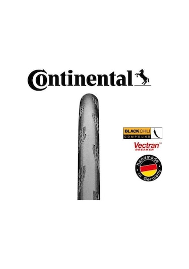 Continental Grandprix Gp5000 700x32 Katlanır Dış Lastik - Siyah