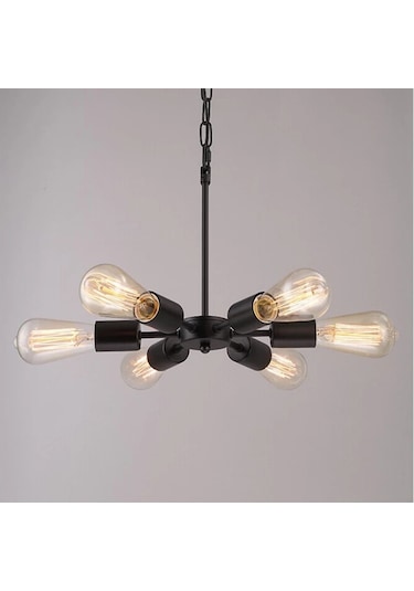 Modern Endüstriyel Loft Avize (352457223)