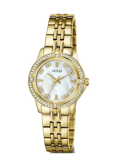 Guess Gugw1027l2 Kadın Kol Saati Altın