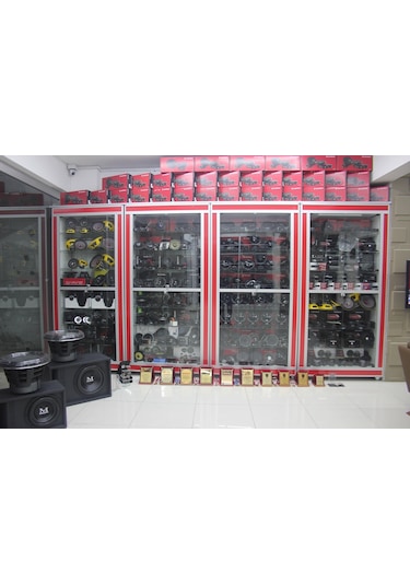 Rockford Fosgate R1200.1D - 1400W Rms - Sencan Sound