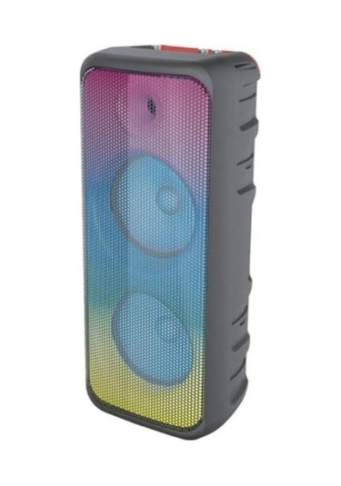 Wireless Tws Rgb Renkli Mikrofonlu Kumandalı Bluetooth Hoparlör