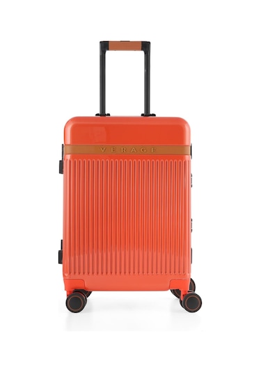 Verage Gm20076w Alüminyum Orta Boy Valiz-mavi Mavi