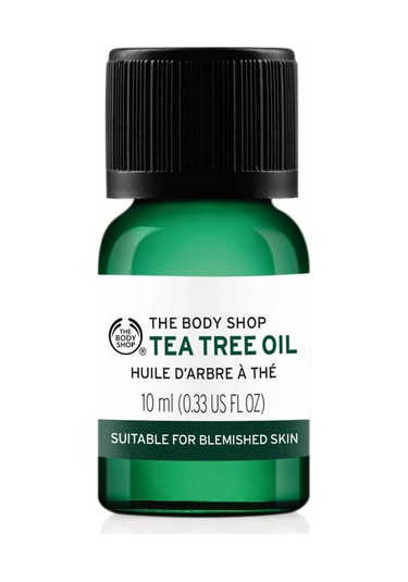 The Body Shop Çay Ağacı Özlü Cilt Bakım Yağı 10 Ml