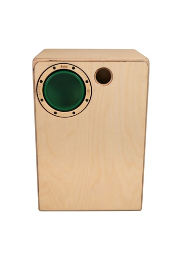 Sela Seıc3 Cajon Iconic Oak Roots