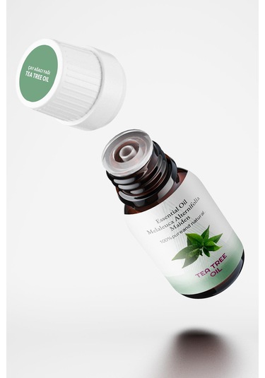 Proclis Çay Ağacı Yağ, Uçucu Yağ, Tea Tree Oil, Melaleuca Alternifolia Maiden 10 Ml