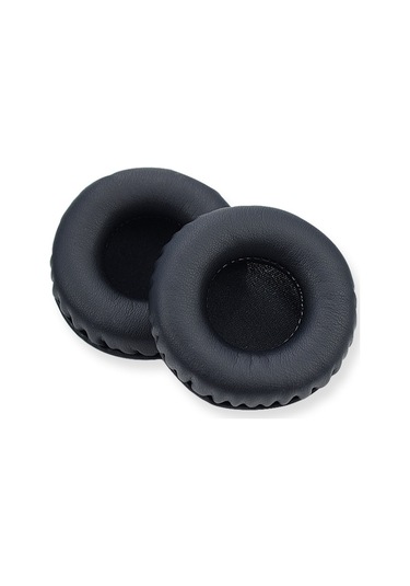 Ar5bt İçin Audio-technica Kulaklık Sünger Kapağı Kulaklıklar İçin Uygundur Siyah