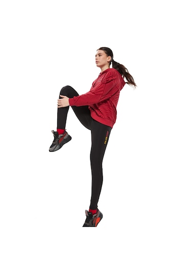 Galatasaray Kadın Tayt K251097 Siyah