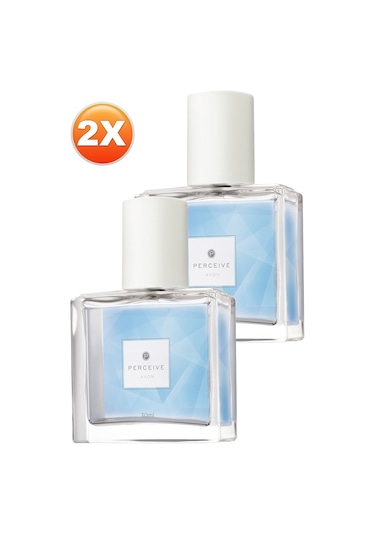 Avon Perceive Kadın Parfüm EDP 2 x 30 ML