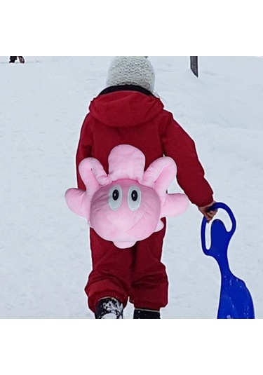 Homyl Snowboard Paten Ebeveyn Için Çocuk-kalça-pedi-pembe Çocuk Kalça Pedi Pembe Çok Renkli