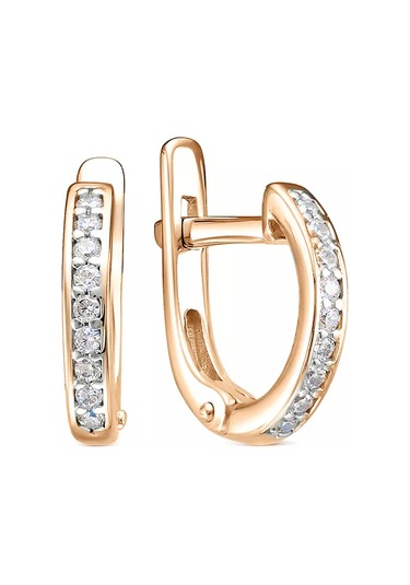 Gold Plaza Jewelry 925 Ayar Gümüş Küpe 185440289 Altın