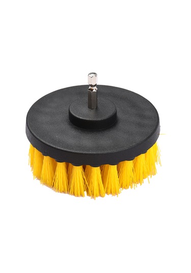 12 Adet / Takım Elektrikli Matkap Fırça Fırçalama Pedleri