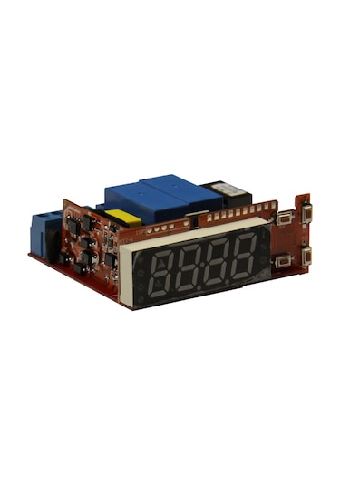 Akıllı Pıd Sıcaklık Nem Kontrol Cihazı Çok İşlevli Otomatik Yumurta Kuluçka Makinesi Termometresi Lcd Ekran Ve İki Sensörlü 100v-240v Ac Zl-7801a