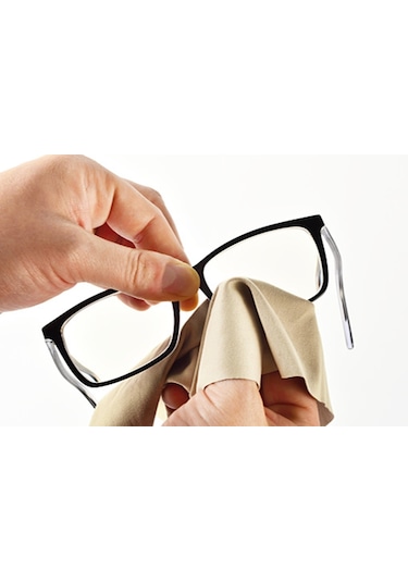 80 Adet Gözlük Temizleme Bezi