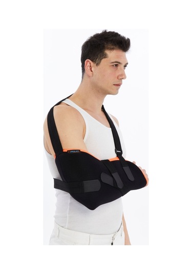 Prolife Kol Askısı Ayarlanabilir Lüks Süngerı Kırık Çıkık Incinme Ameliyat Sonrası