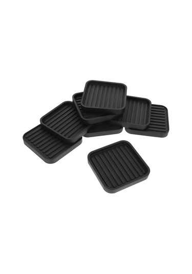 Besthome1 Suntek 4 Parça Zemin Ayakları, Çizilmez, Geniş Uygulama Diğer