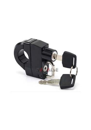25Mm Gidon Evrensel Kask Kilidi N11.3405