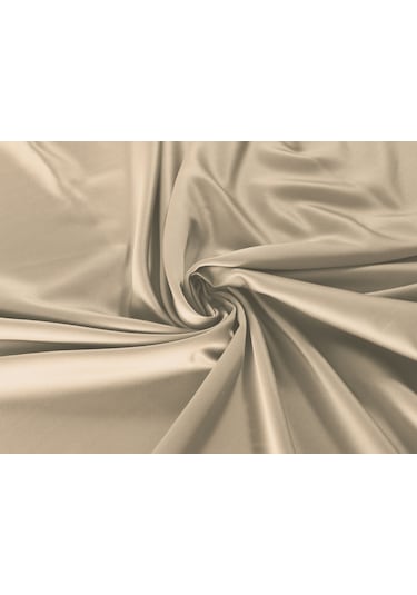 Quartz Blackout Koyu Bej Rengi Karartma Perde Koyu Bej