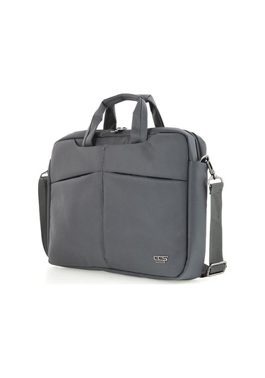 Ççs Unisex Evrak Çantası C.ccs71445 Gri