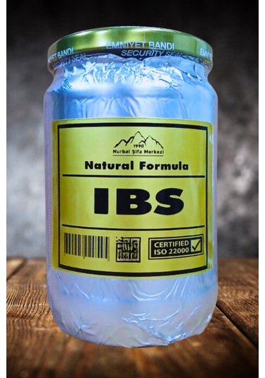 Nurbal Şifa Merkezi Ibs Özel Formülü 820 G