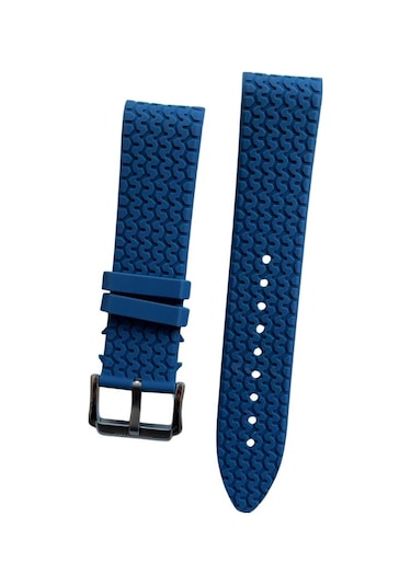 Momentus Tm241 Fs315 Lacivert Kauçuk Orijinal Saat Kordonu Lacivert
