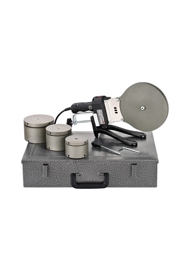 Fusion Fsd12-s1 1250w Pprc Plastik Boru Kaynak Makinesi Seti