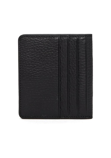 Erkek Deri Cüzdan Kartlık Siyah 114526 001
