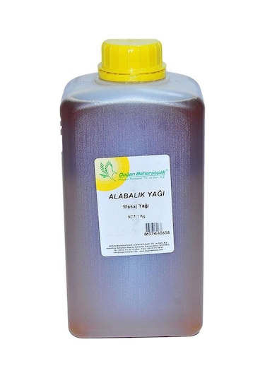 Alabalık Yağı 1KG