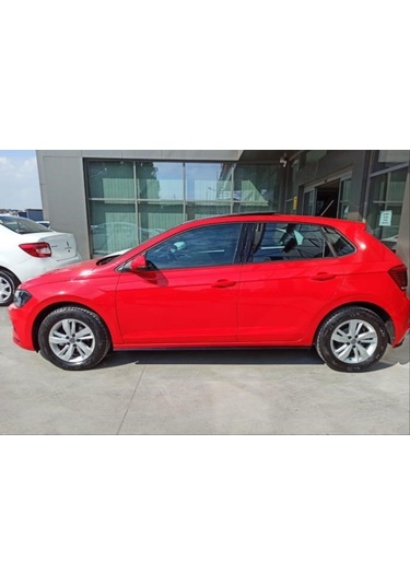 Vw Polo Yan Marşbiyel Seti 2018+