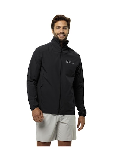 Jack Wolfskin 1307881 Prelight M Erkek Softshell Ceket 001