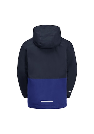 Iceland 3ın1 Jacket K Lacivert Lacivert