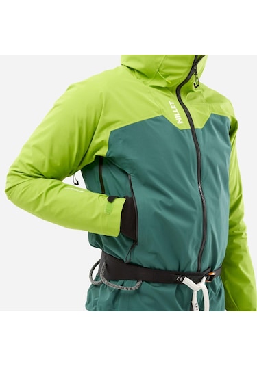 Millet Kamet Goretex Ceket Erkek Mıv10557 N0007 Yeşil