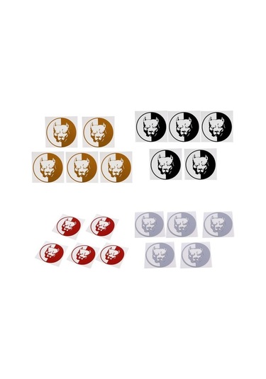 Pazly Suntek Diver Down Tüplü Dalış Çıkartması Siyah Sticker Siyah