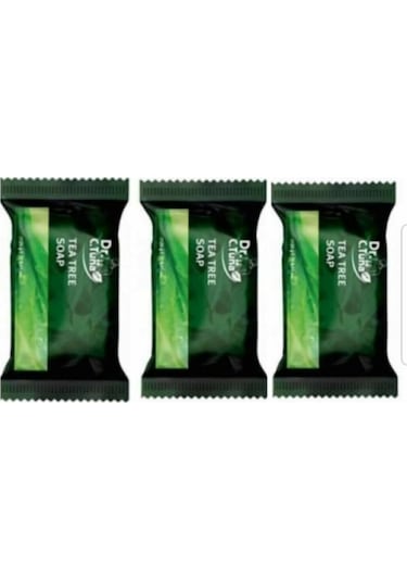 Farmasi Dr. C. Tuna Çay Ağacı Katı Sabun 3 x 125 G