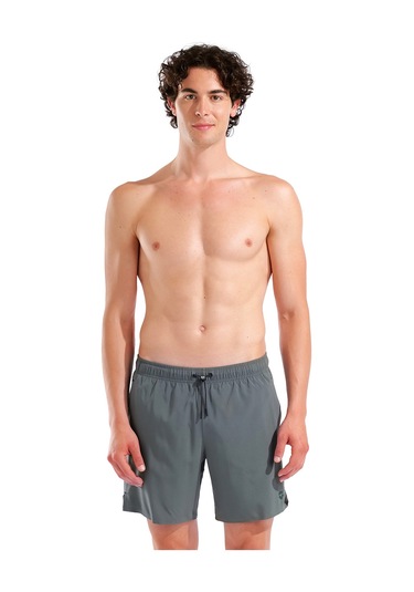 Arena Evo Beach Boxer Solid Erkek Yeşil Deniz Şortu 010867600