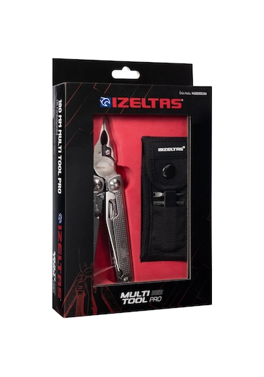 İzeltaş 1400 Multi Tool Pro 15 Fonksiyonlu 180 MM - 14000005269