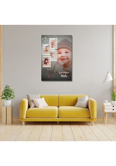 Çocuklara Özel Duvar Fotoğraflı Posteri Çerçevesiz 3668